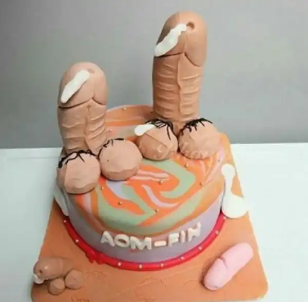 Can You Take A Bite of This Cake?